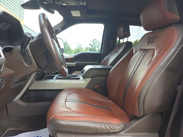 2018 Ford F-250SD King Ranch