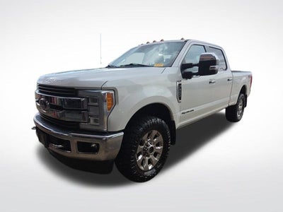 2018 Ford F-250SD King Ranch