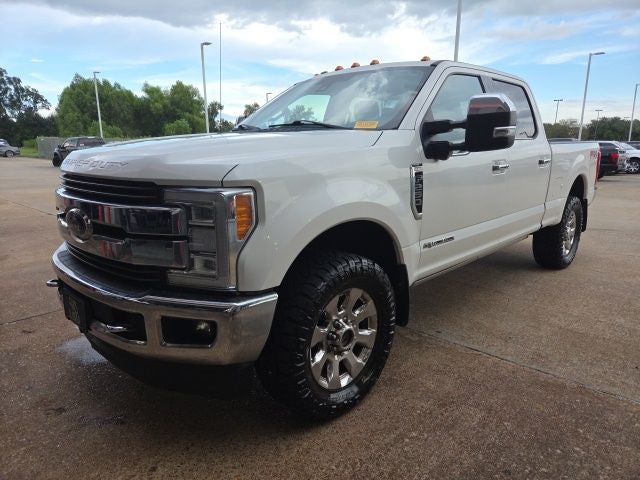 2018 Ford F-250SD King Ranch