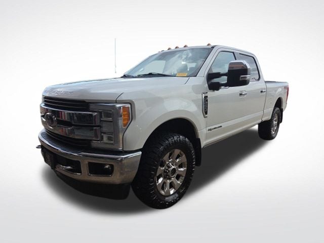 2018 Ford F-250SD King Ranch