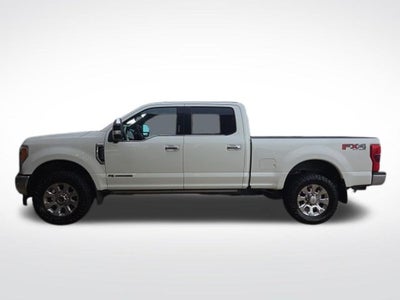 2018 Ford F-250SD King Ranch