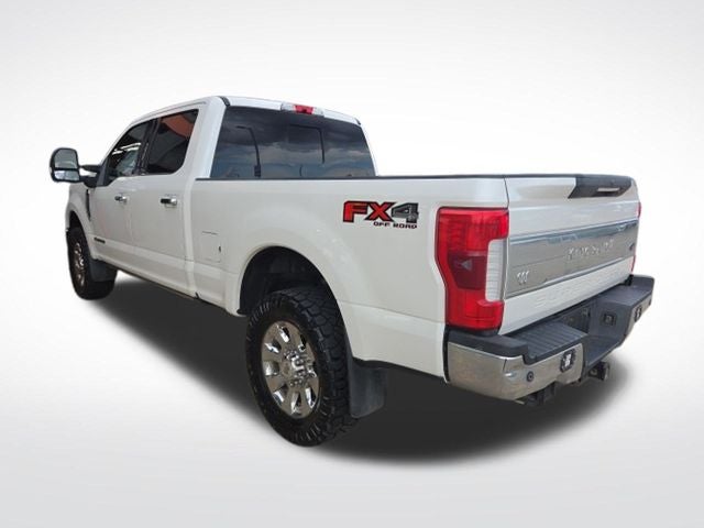 2018 Ford F-250SD King Ranch