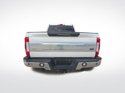 2018 Ford F-250SD King Ranch