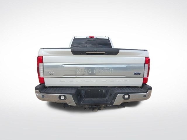 2018 Ford F-250SD King Ranch