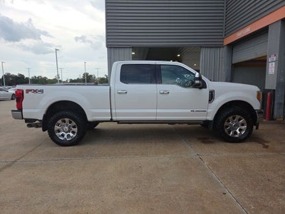 2018 Ford F-250SD King Ranch