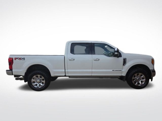 2018 Ford F-250SD King Ranch