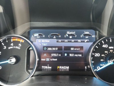 2021 Ford F-250SD Lariat