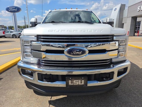 2018 Ford F-250SD Lariat