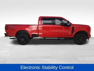2024 Ford F-250SD Lariat HO Ultimate