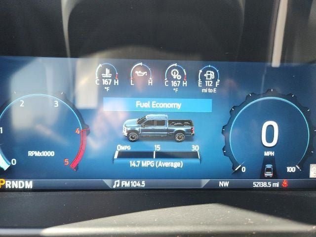 2024 Ford F-250SD Lariat HO Ultimate