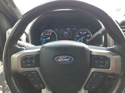 2021 Ford F-250SD Platinum