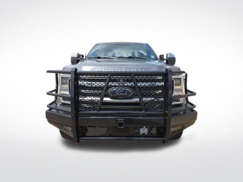 2021 Ford F-250SD Platinum