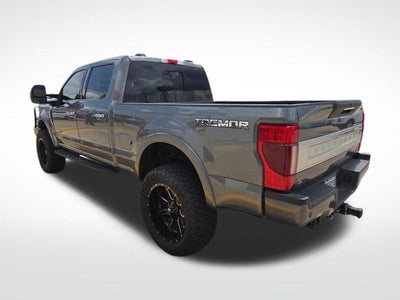2021 Ford F-250SD Platinum