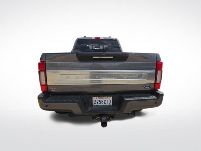 2021 Ford F-250SD Platinum