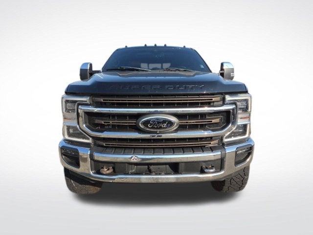 2022 Ford F-250SD King Ranch