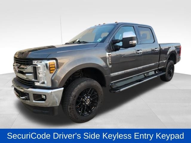 2019 Ford F-350SD XLT