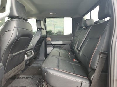 2024 Ford F-350SD Lariat DRW