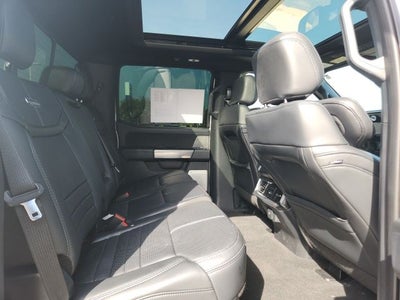 2025 Ford F-450SD Platinum DRW