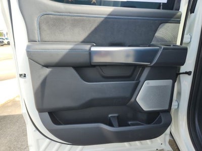 2025 Ford F-450SD Platinum DRW