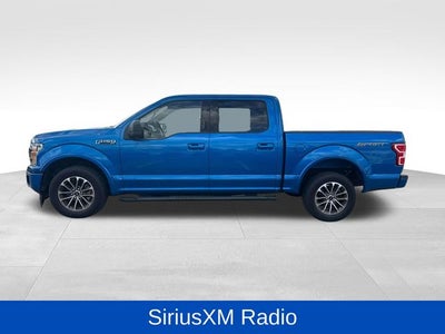 2020 Ford F-150 XLT