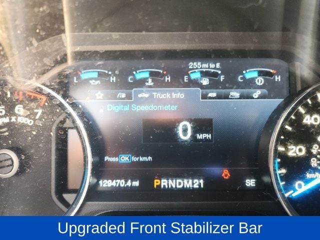 2016 Ford F-150 King Ranch