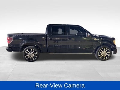 2010 Ford F-150 Harley-Davidson