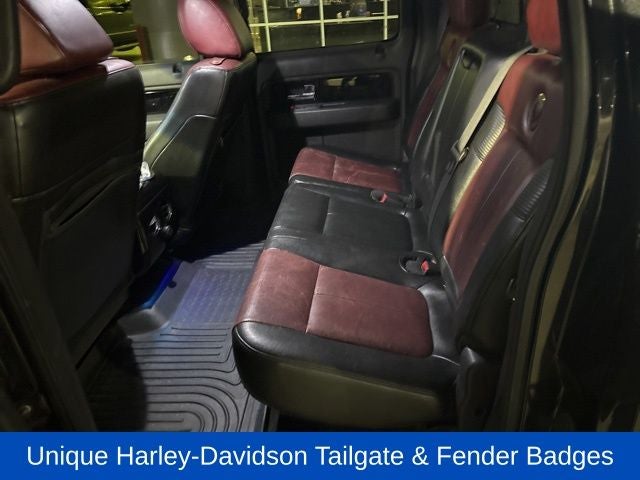 2010 Ford F-150 Harley-Davidson