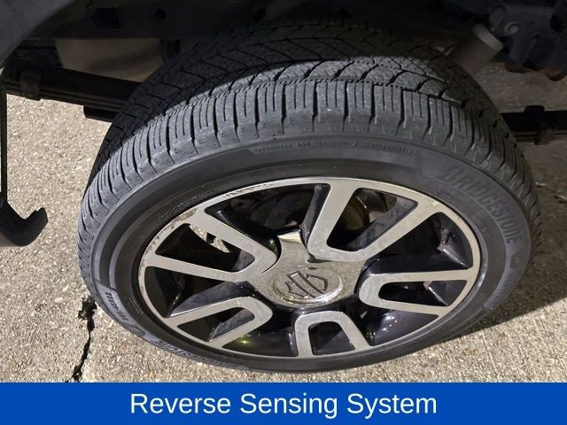 2010 Ford F-150 Harley-Davidson