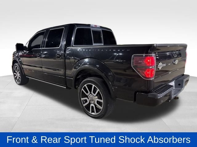 2010 Ford F-150 Harley-Davidson