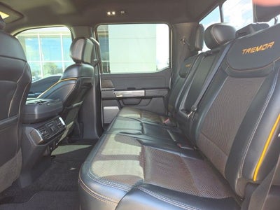 2023 Ford F-150 Tremor