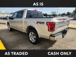 2017 Ford F-150 Platinum