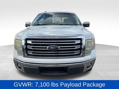2013 Ford F-150 Lariat
