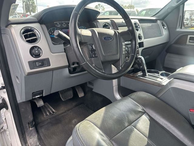 2013 Ford F-150 Lariat