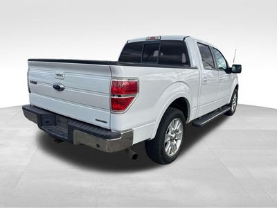 2013 Ford F-150 Lariat