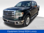 2013 Ford F-150 Lariat