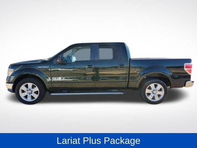 2013 Ford F-150 Lariat