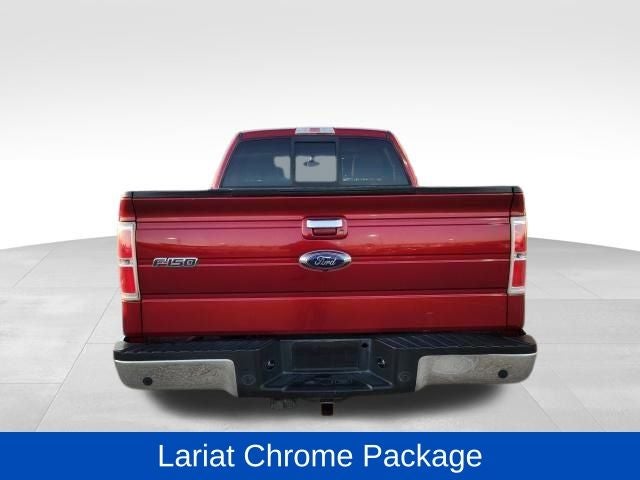 2013 Ford F-150 Lariat
