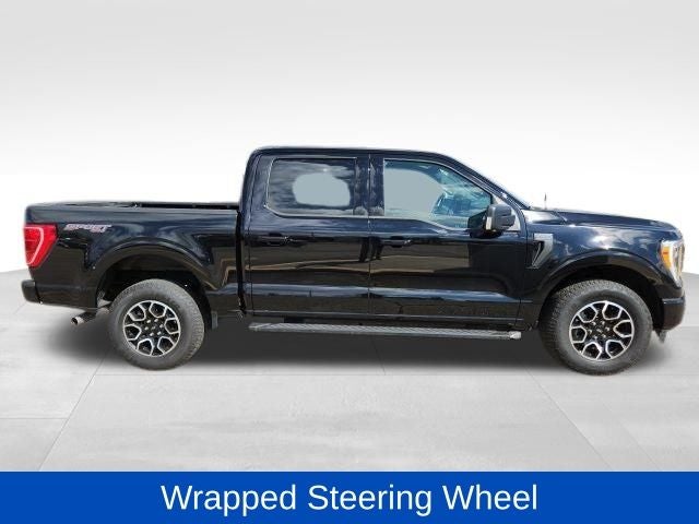 2023 Ford F-150 XLT w/LEATHER