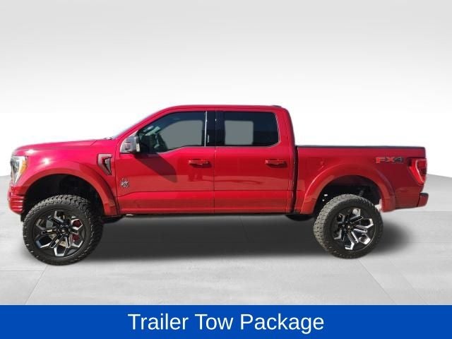 2021 Ford F-150 XLT Black Widow