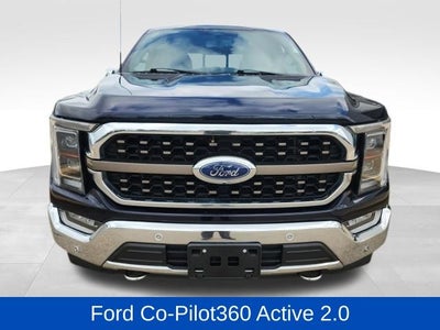 2022 Ford F-150 King Ranch