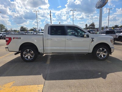 2022 Ford F-150 King Ranch