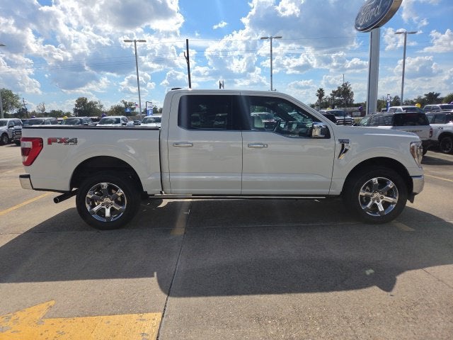 2022 Ford F-150 King Ranch