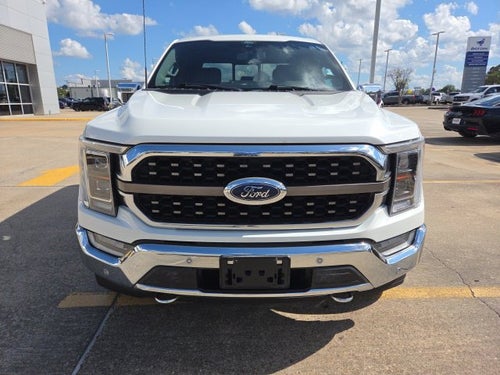 2022 Ford F-150 King Ranch
