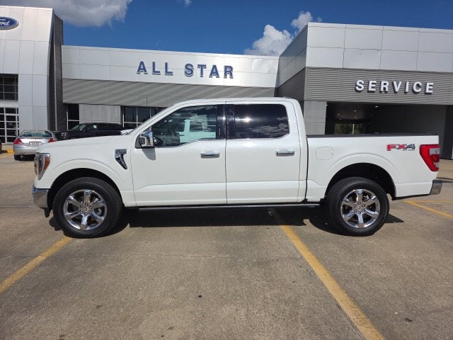 2022 Ford F-150 King Ranch