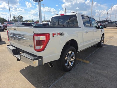 2022 Ford F-150 King Ranch