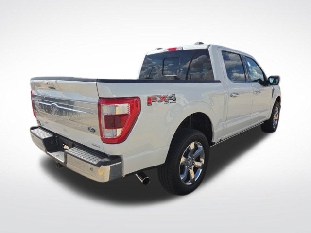 2022 Ford F-150 King Ranch