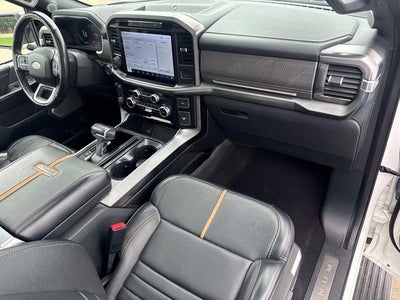 2023 Ford F-150 Platinum