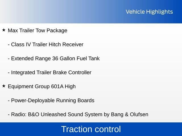 2022 Ford F-150 King Ranch