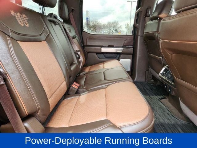 2022 Ford F-150 King Ranch