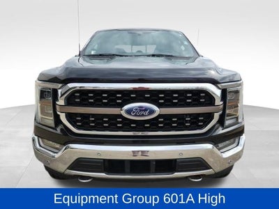 2022 Ford F-150 King Ranch